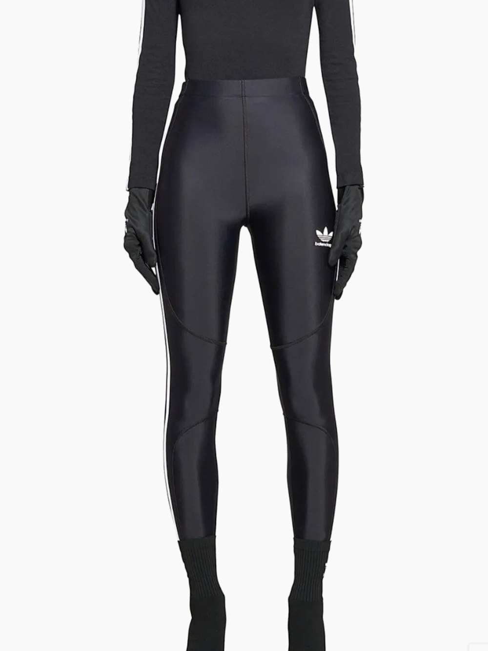 Balenciaga X adidas Athletic Leggings